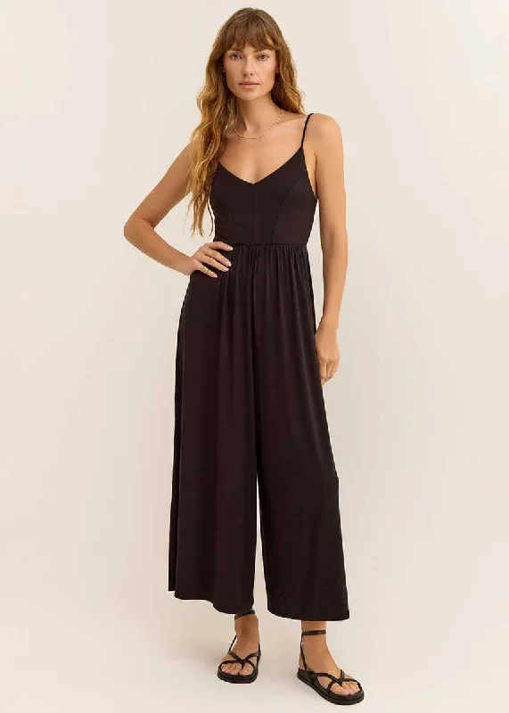 Roz Jumpsuit - Black