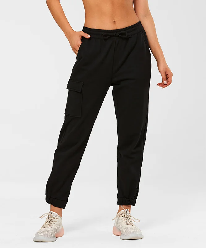 Shift Drawcord Pocket Cuffed Pants | Women's Sports Pants