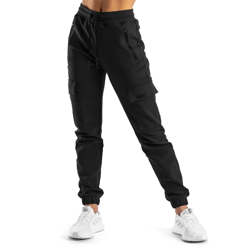 Rest Later Pants - Black