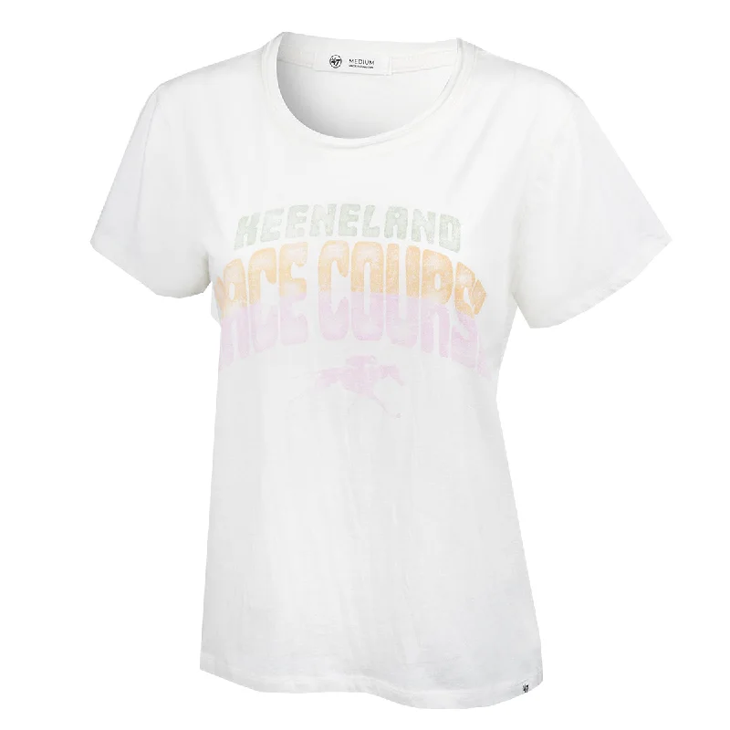 '47 Brand Keeneland Women's Far Out Tee