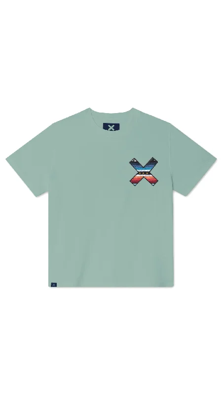 CAMISETA CLASSIC MENTA