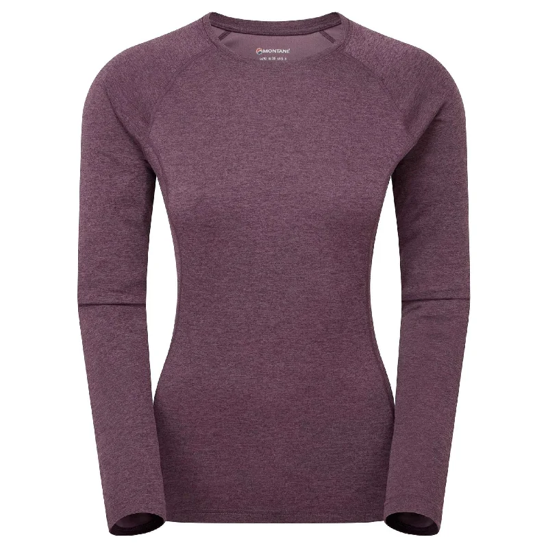 Montane Dart Long Sleeve T-Shirt - Womens