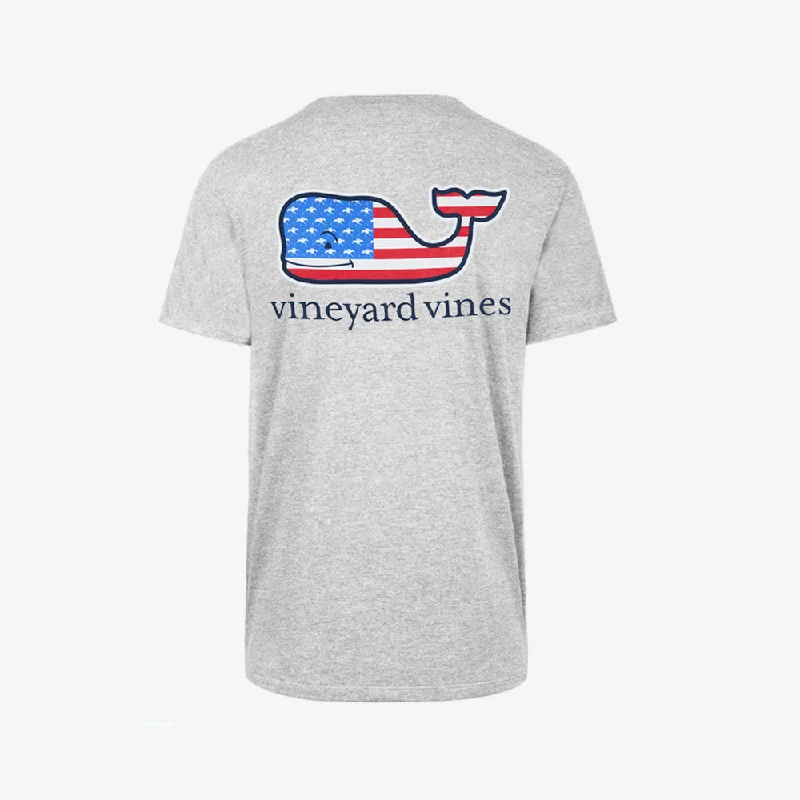 Vineyard Vines Keeneland Americana Tee